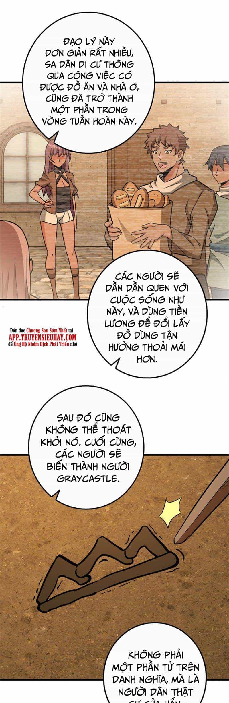 Thả Vu Nữ Đó Ra - Chương 478 - ảnh 11
