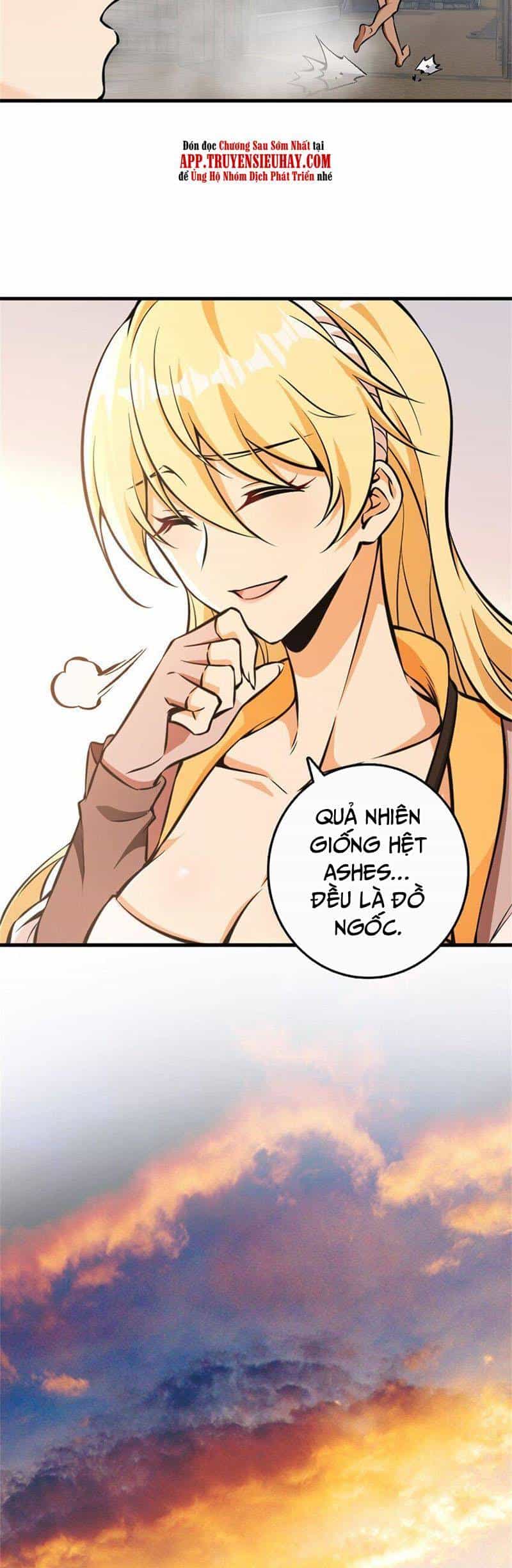 Thả Vu Nữ Đó Ra - Chương 478 - ảnh 17