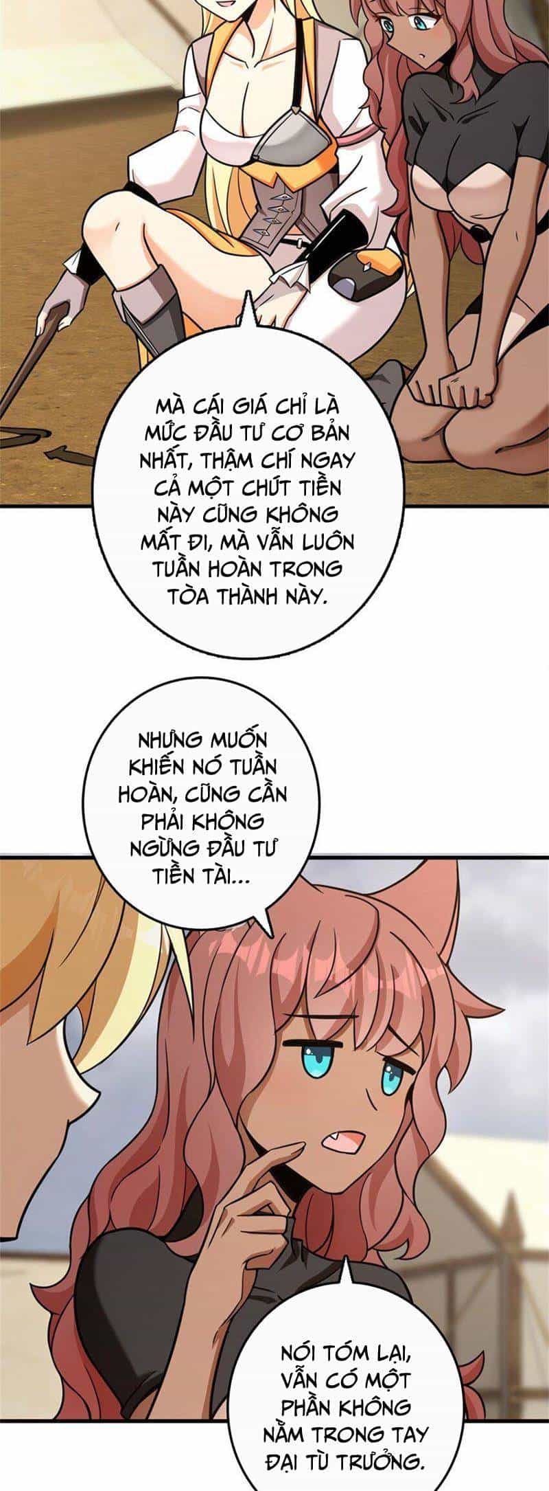 Thả Vu Nữ Đó Ra - Chương 478 - ảnh 2