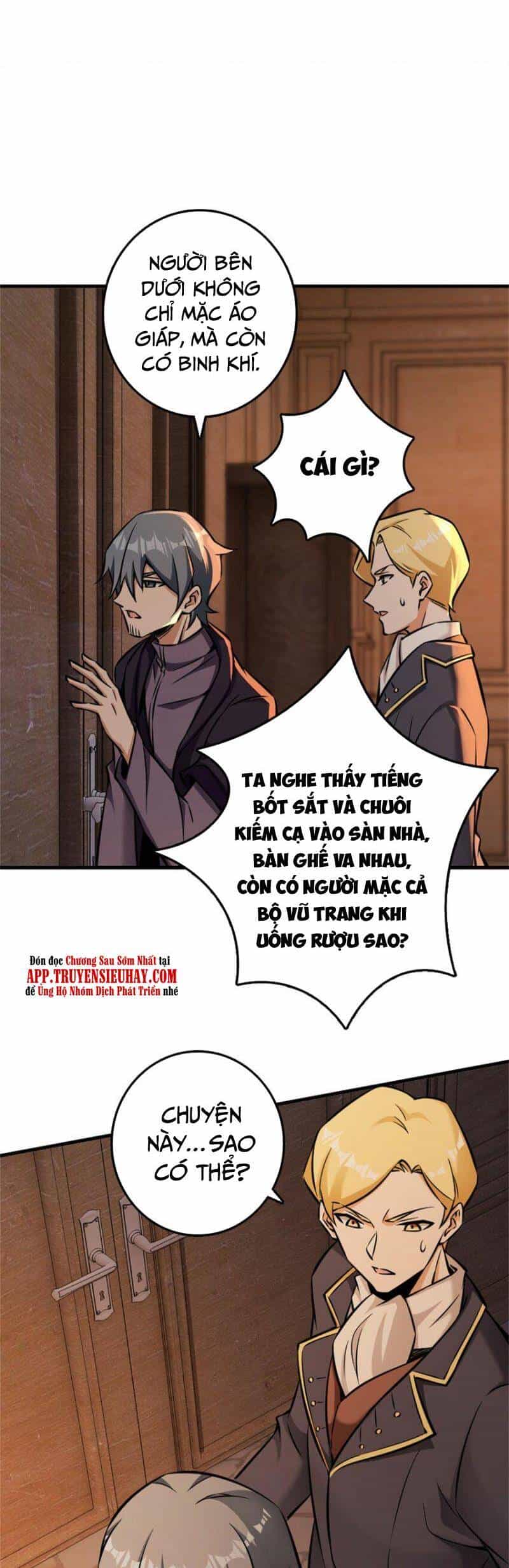 Thả Vu Nữ Đó Ra - Chương 479 - ảnh 14