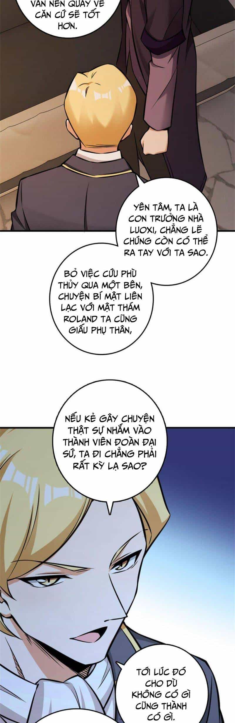 Thả Vu Nữ Đó Ra - Chương 479 - ảnh 17