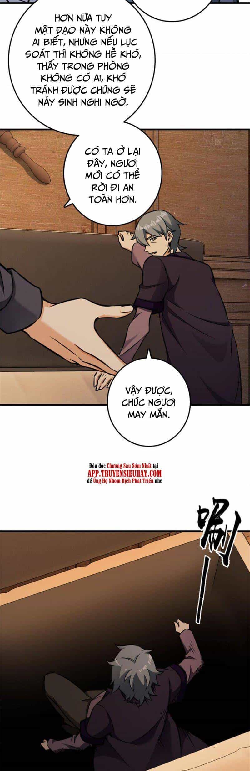 Thả Vu Nữ Đó Ra - Chương 479 - ảnh 18