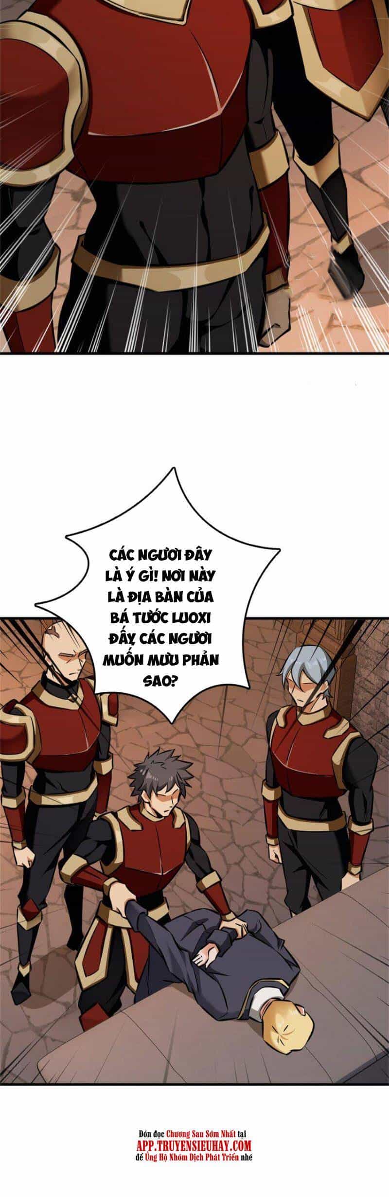 Thả Vu Nữ Đó Ra - Chương 479 - ảnh 20