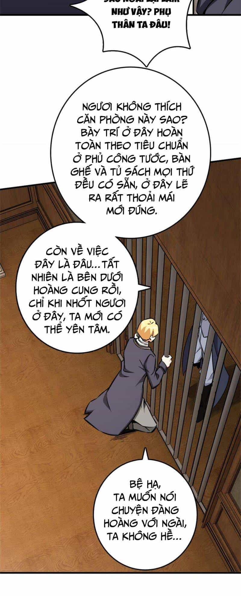 Thả Vu Nữ Đó Ra - Chương 479 - ảnh 24