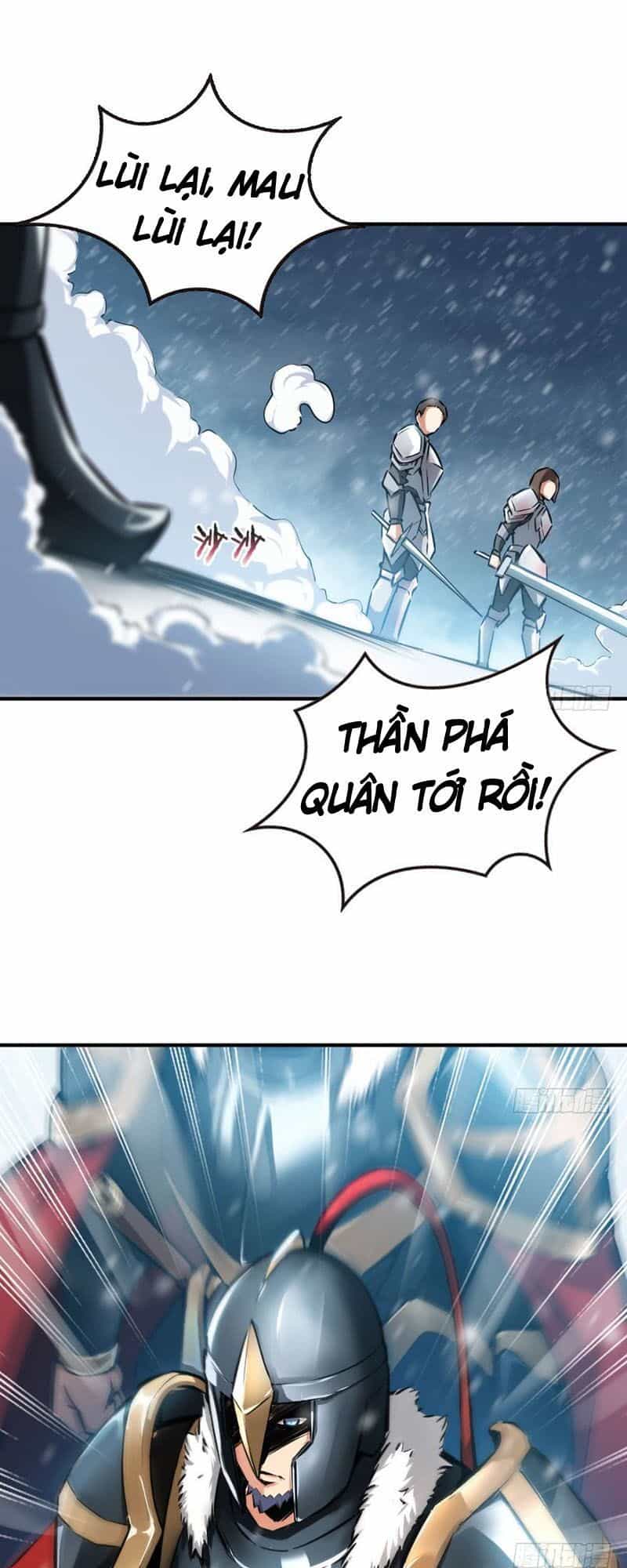 Thả Vu Nữ Đó Ra - Chương 48 - ảnh 11