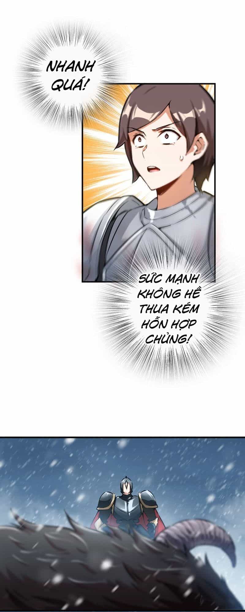 Thả Vu Nữ Đó Ra - Chương 48 - ảnh 19