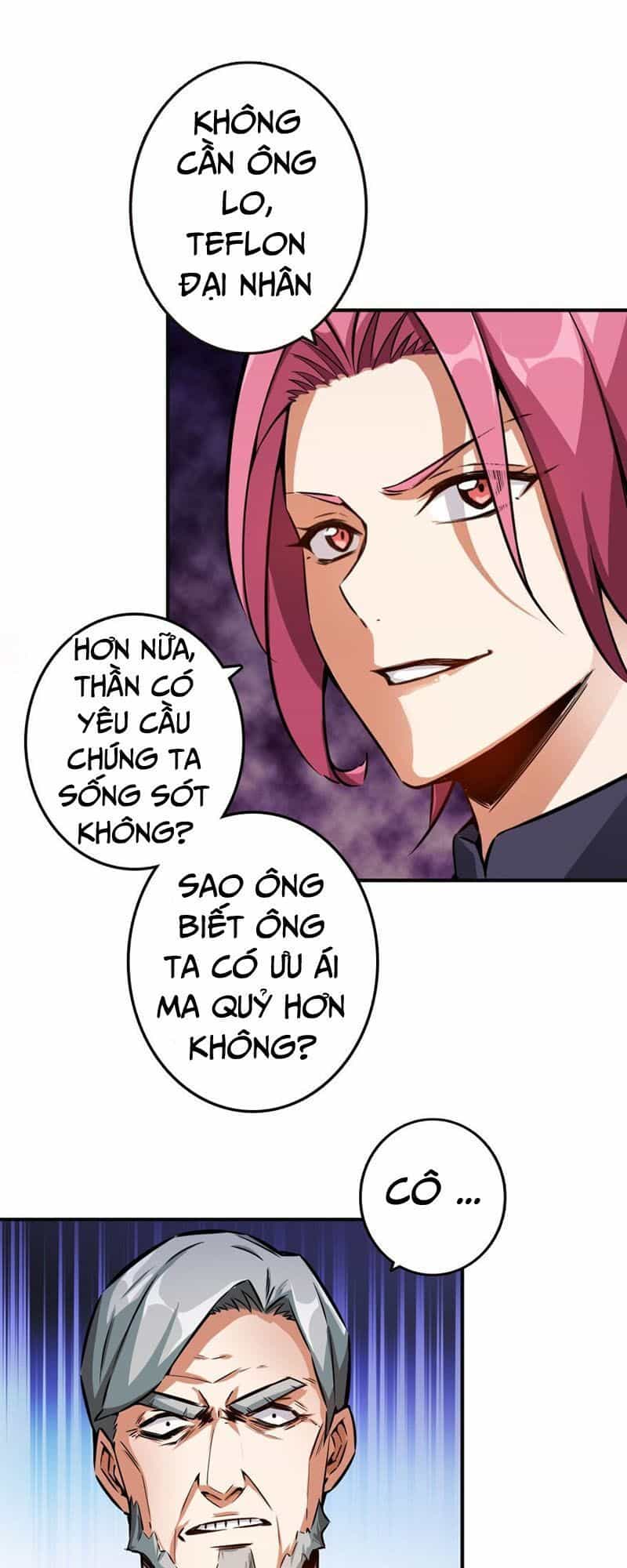 Thả Vu Nữ Đó Ra - Chương 48 - ảnh 29