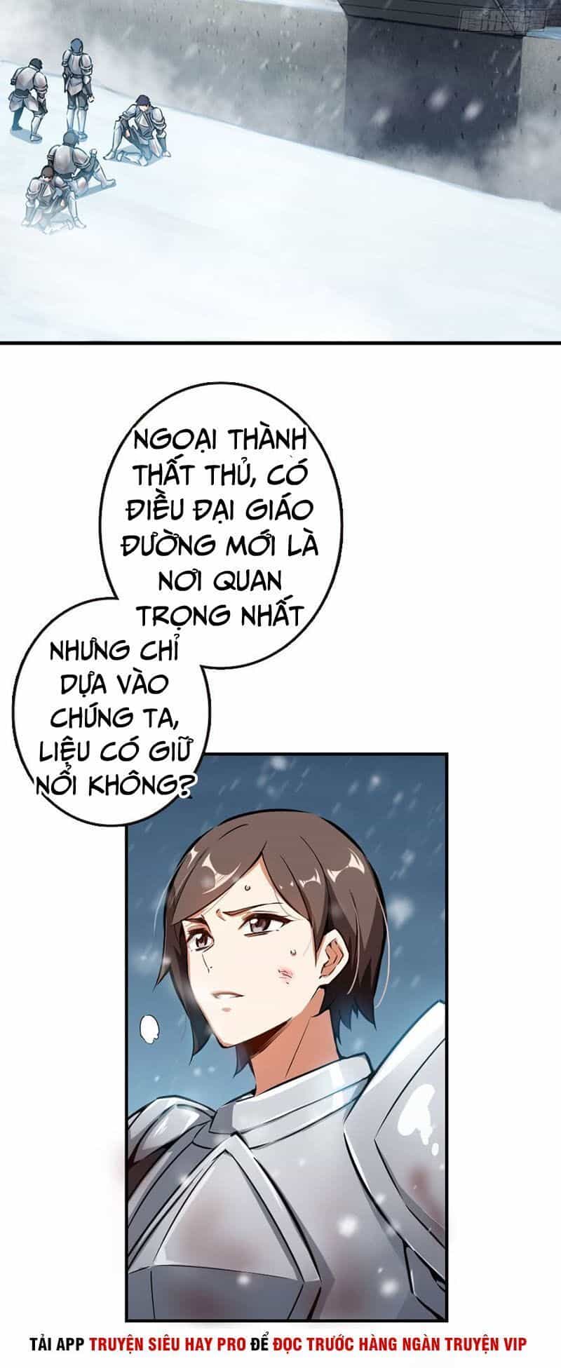 Thả Vu Nữ Đó Ra - Chương 48 - ảnh 4