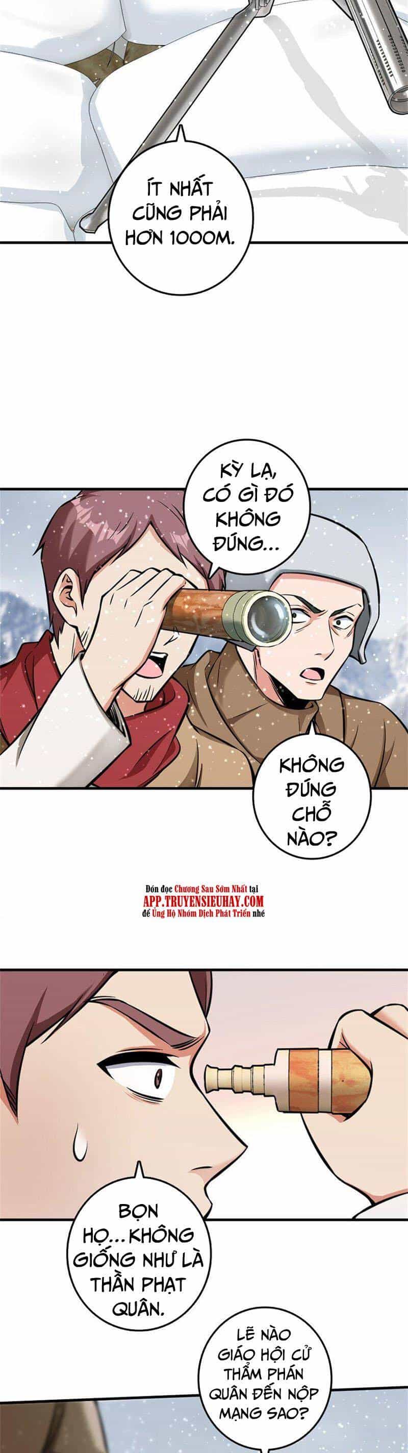 Thả Vu Nữ Đó Ra - Chương 480 - ảnh 15
