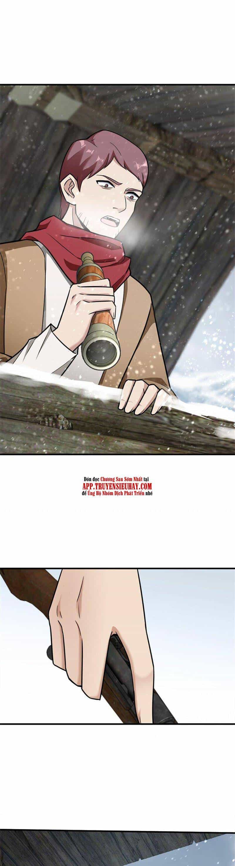 Thả Vu Nữ Đó Ra - Chương 480 - ảnh 2