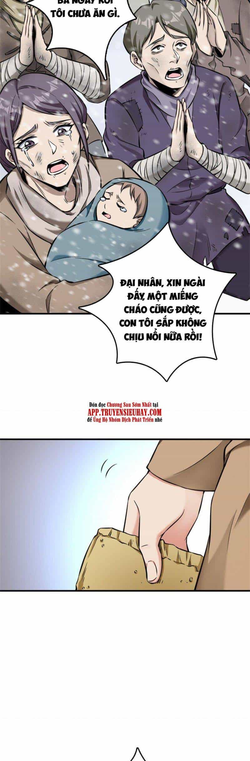 Thả Vu Nữ Đó Ra - Chương 481 - ảnh 5
