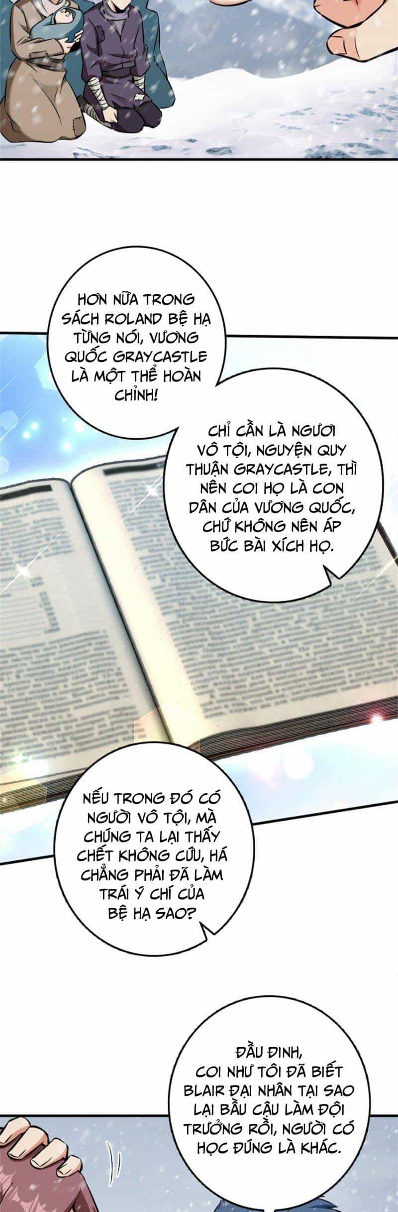 Thả Vu Nữ Đó Ra - Chương 481 - ảnh 9