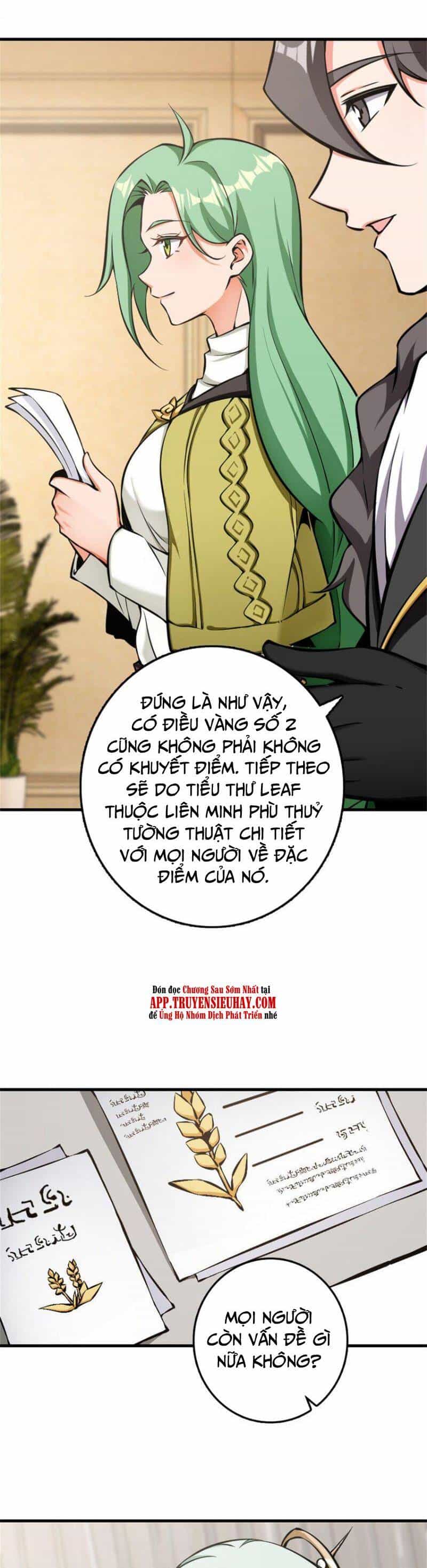Thả Vu Nữ Đó Ra - Chương 482 - ảnh 7