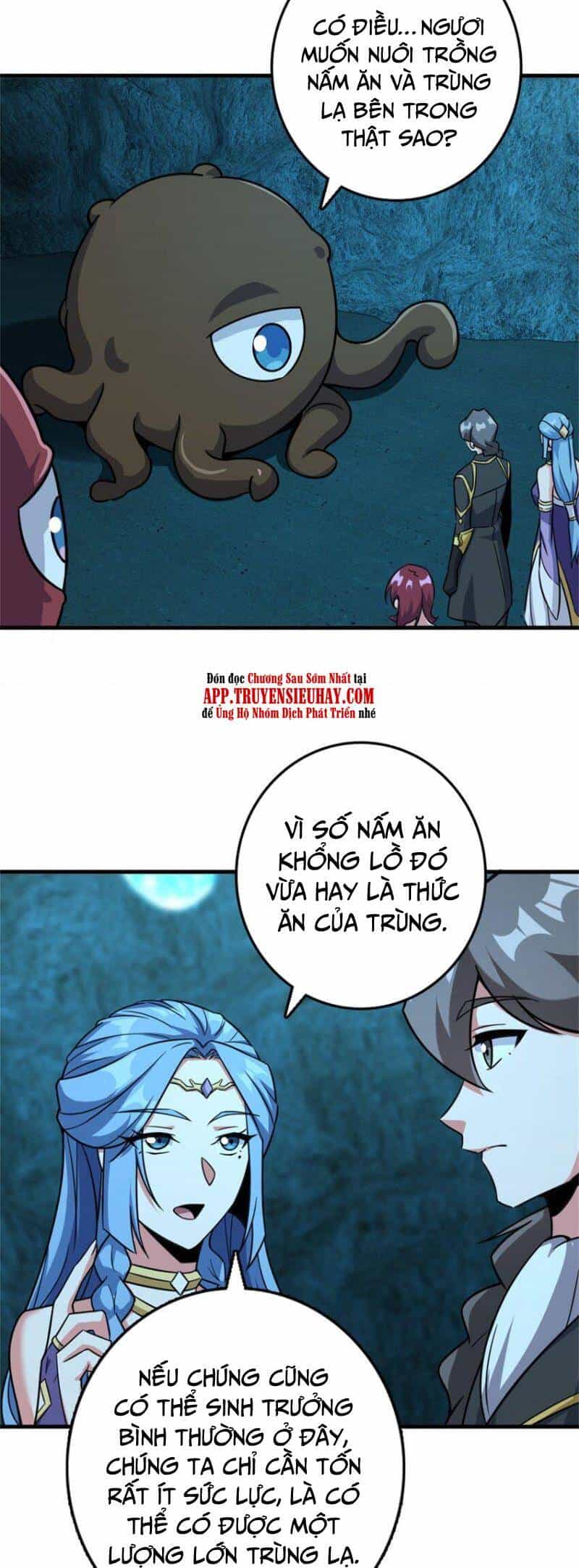 Thả Vu Nữ Đó Ra - Chương 484 - ảnh 14