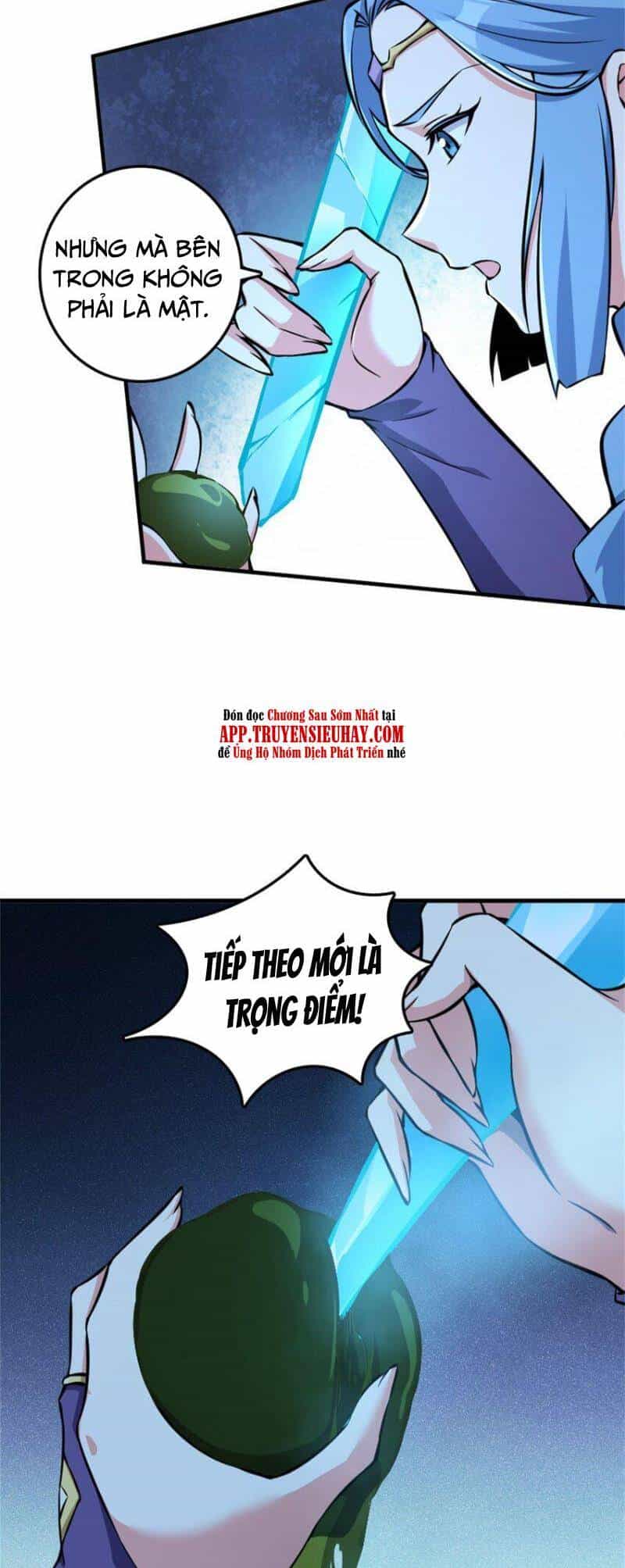 Thả Vu Nữ Đó Ra - Chương 484 - ảnh 25