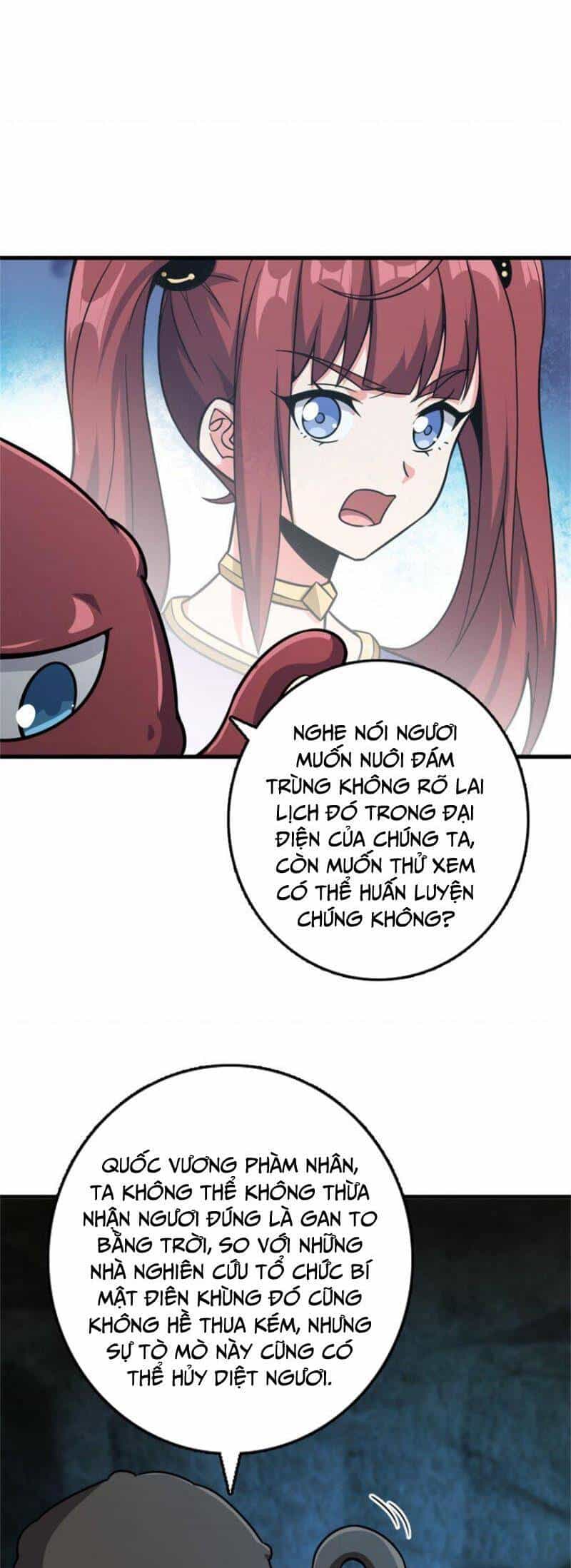 Thả Vu Nữ Đó Ra - Chương 484 - ảnh 6