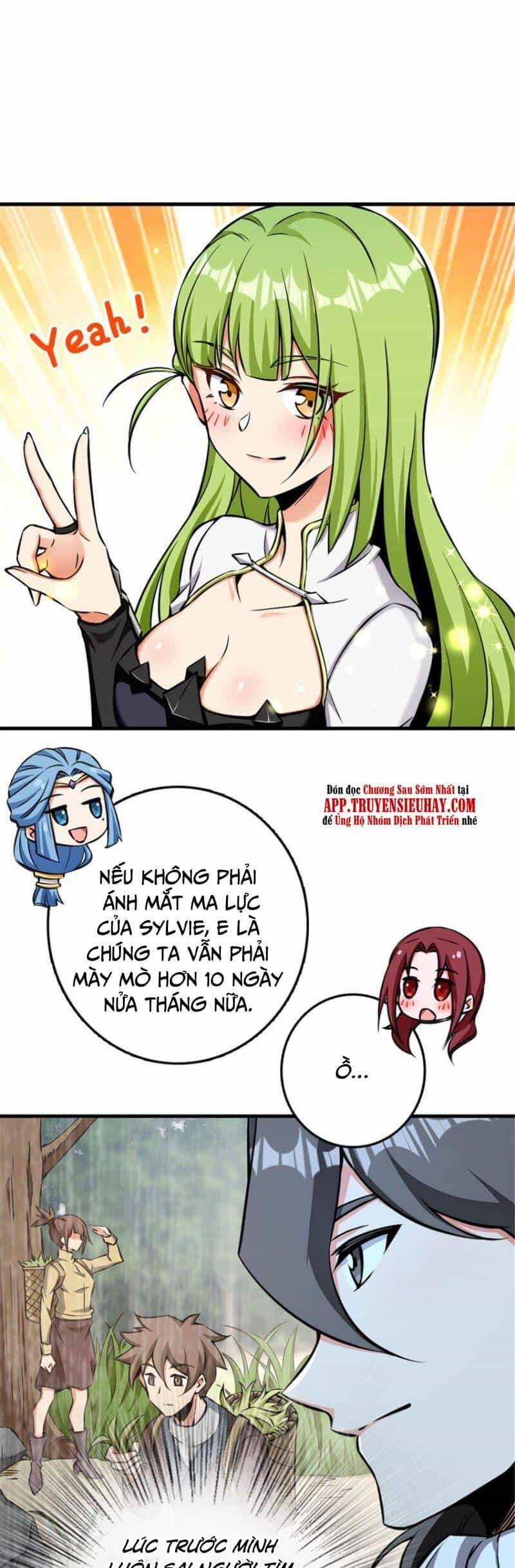 Thả Vu Nữ Đó Ra - Chương 485 - ảnh 2