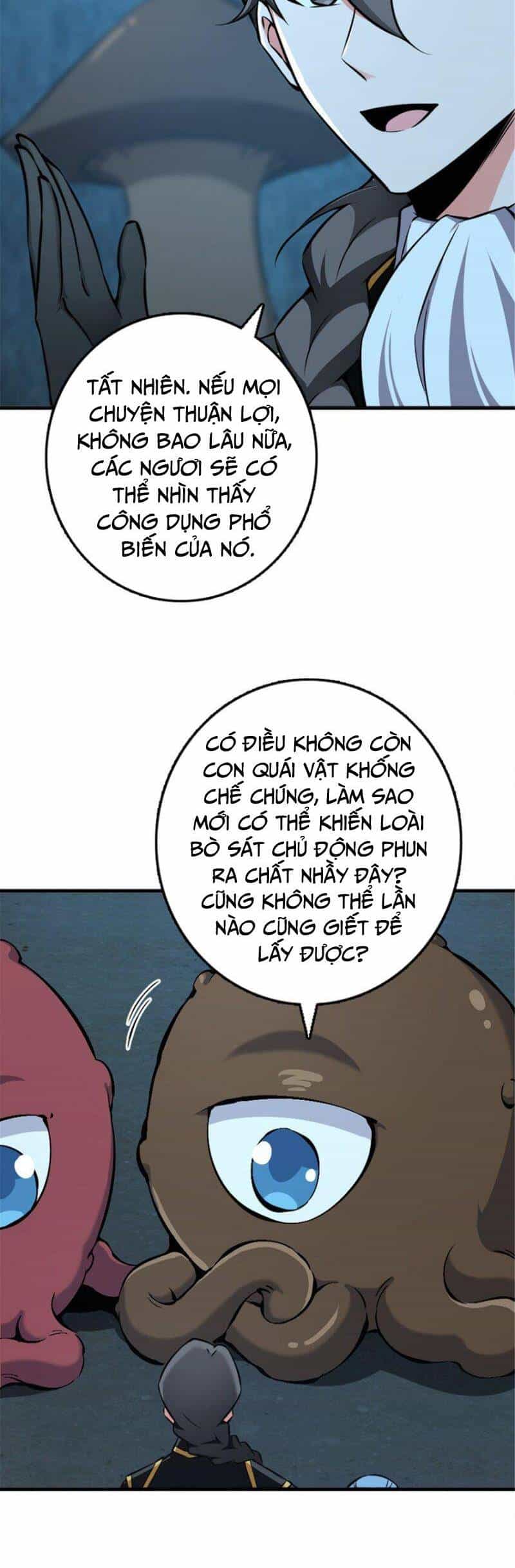 Thả Vu Nữ Đó Ra - Chương 485 - ảnh 8