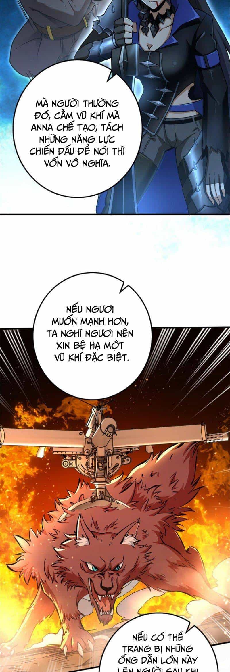 Thả Vu Nữ Đó Ra - Chương 486 - ảnh 9