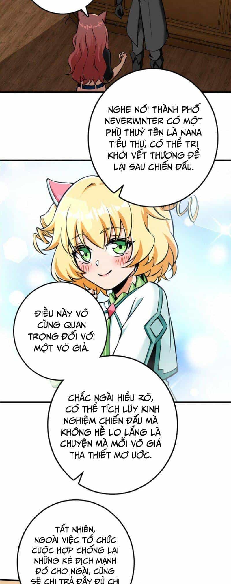 Thả Vu Nữ Đó Ra - Chương 487 - ảnh 17