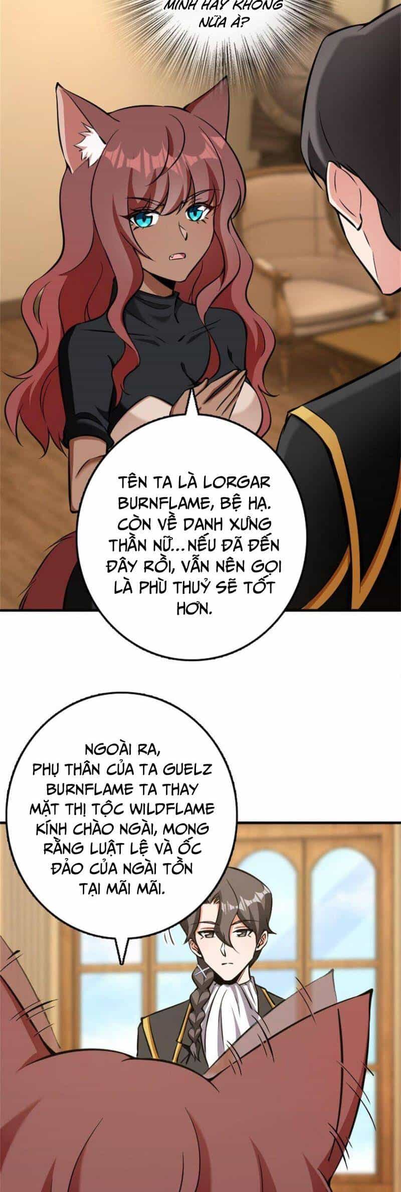 Thả Vu Nữ Đó Ra - Chương 487 - ảnh 6