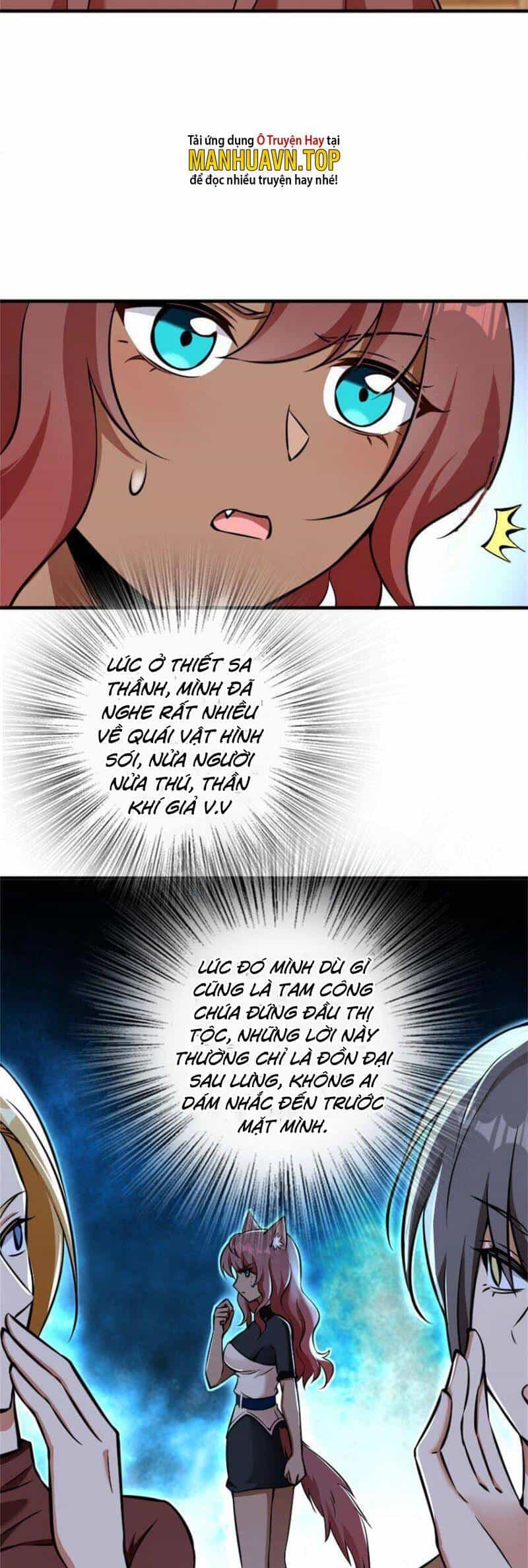 Thả Vu Nữ Đó Ra - Chương 487 - ảnh 7