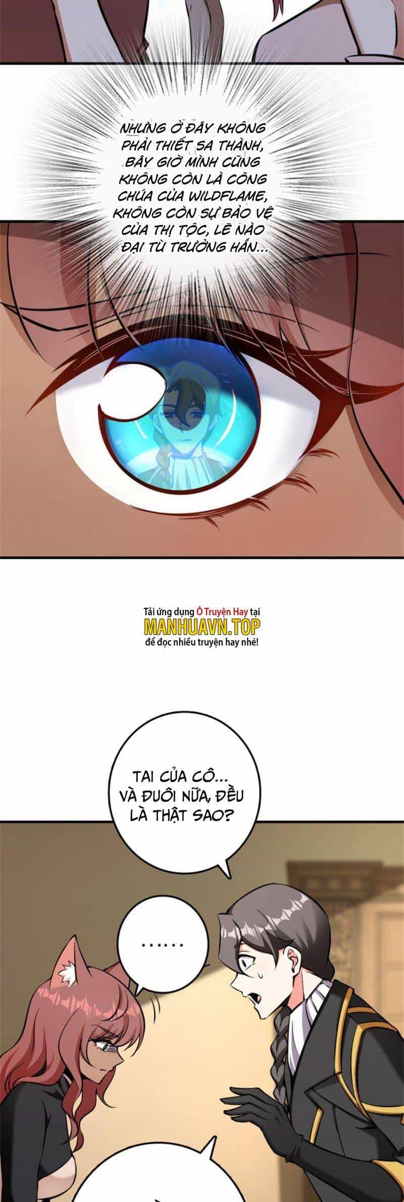 Thả Vu Nữ Đó Ra - Chương 487 - ảnh 8
