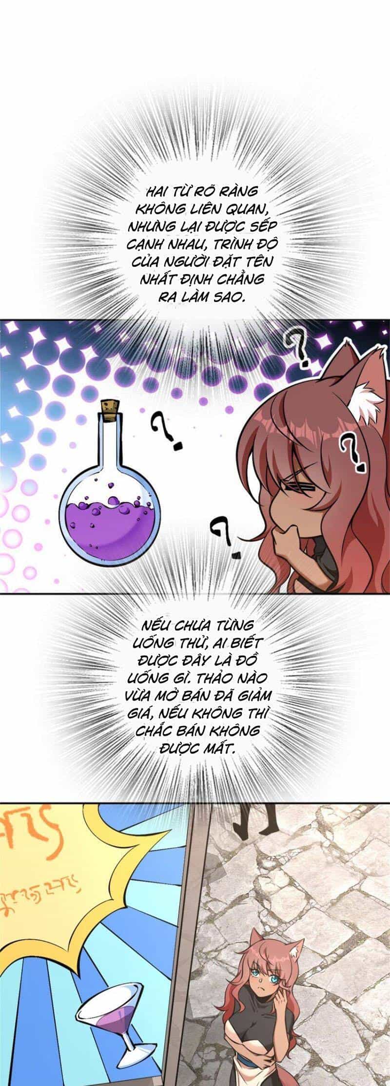 Thả Vu Nữ Đó Ra - Chương 488 - ảnh 11