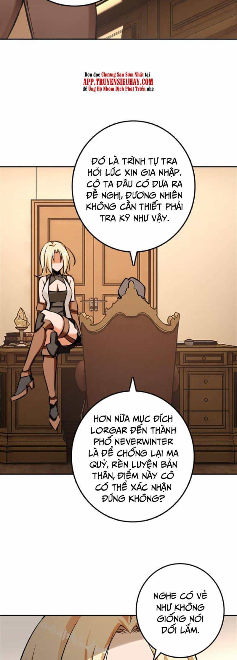Thả Vu Nữ Đó Ra - Chương 488 - ảnh 14