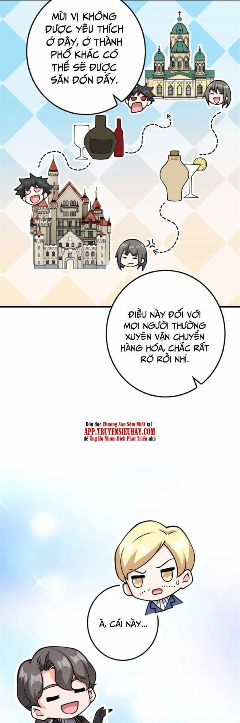 Thả Vu Nữ Đó Ra - Chương 489 - ảnh 19