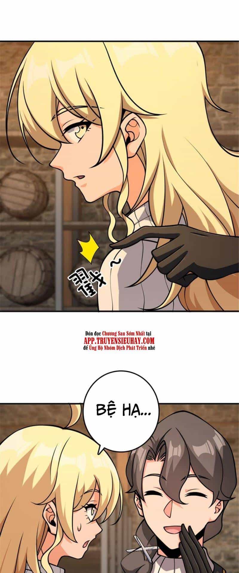 Thả Vu Nữ Đó Ra - Chương 489 - ảnh 22