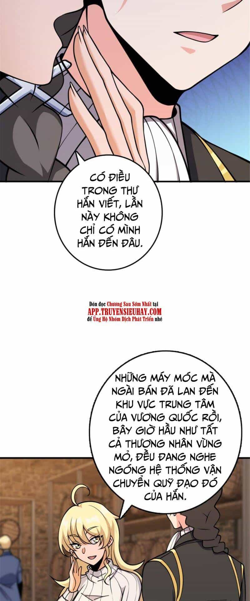 Thả Vu Nữ Đó Ra - Chương 489 - ảnh 26