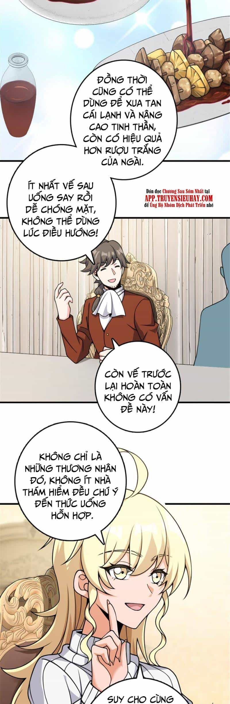 Thả Vu Nữ Đó Ra - Chương 489 - ảnh 3