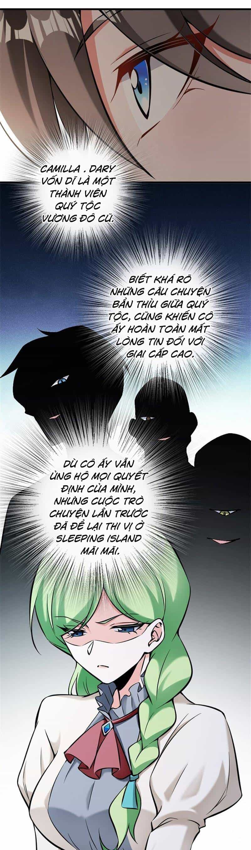 Thả Vu Nữ Đó Ra - Chương 490 - ảnh 11