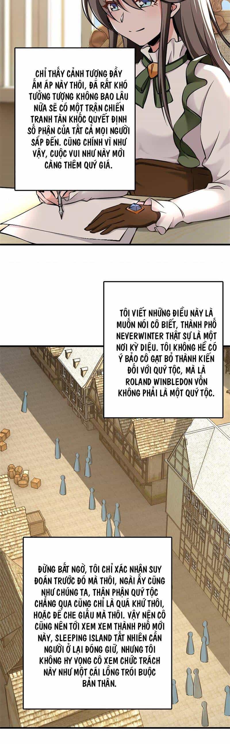 Thả Vu Nữ Đó Ra - Chương 490 - ảnh 3