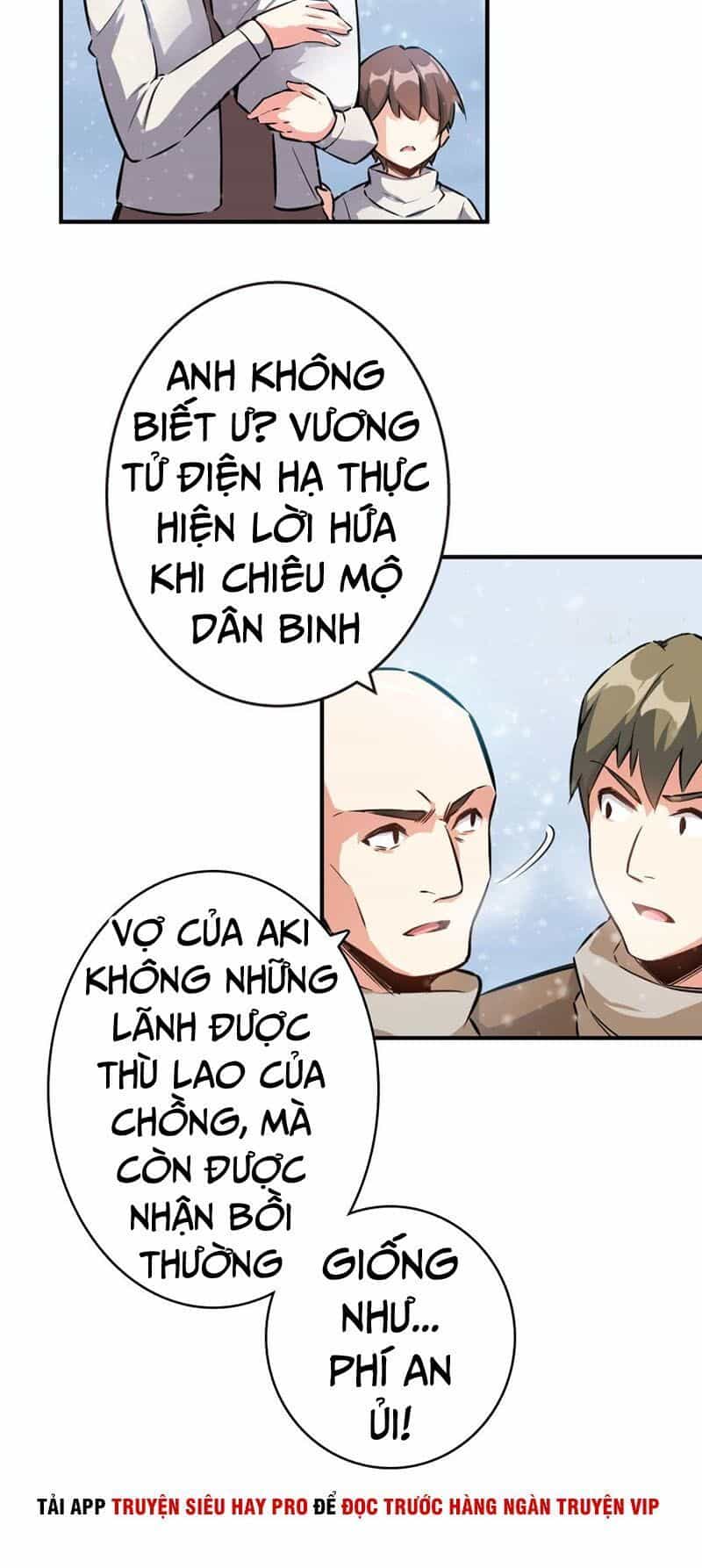 Thả Vu Nữ Đó Ra - Chương 49 - ảnh 14