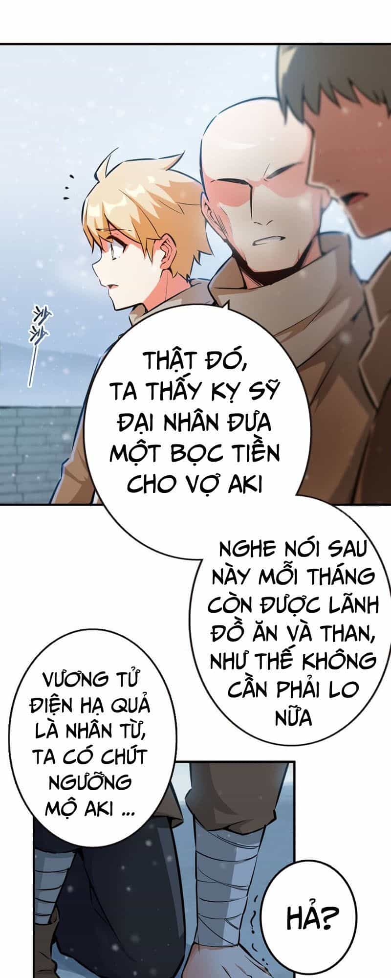 Thả Vu Nữ Đó Ra - Chương 49 - ảnh 15