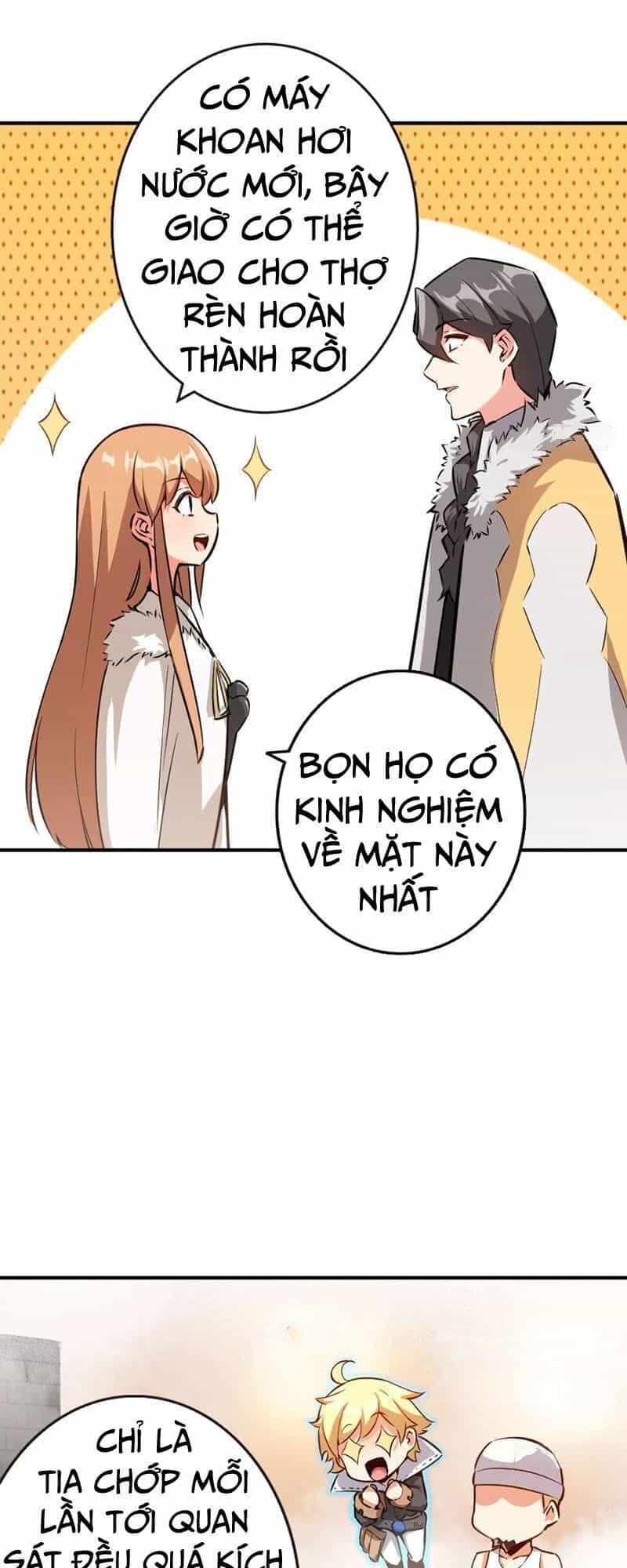 Thả Vu Nữ Đó Ra - Chương 49 - ảnh 19