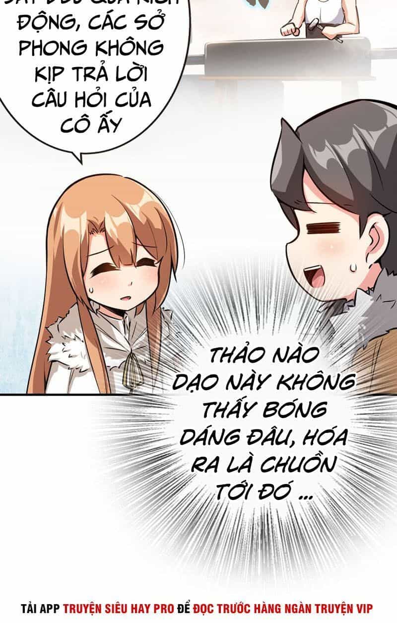 Thả Vu Nữ Đó Ra - Chương 49 - ảnh 20