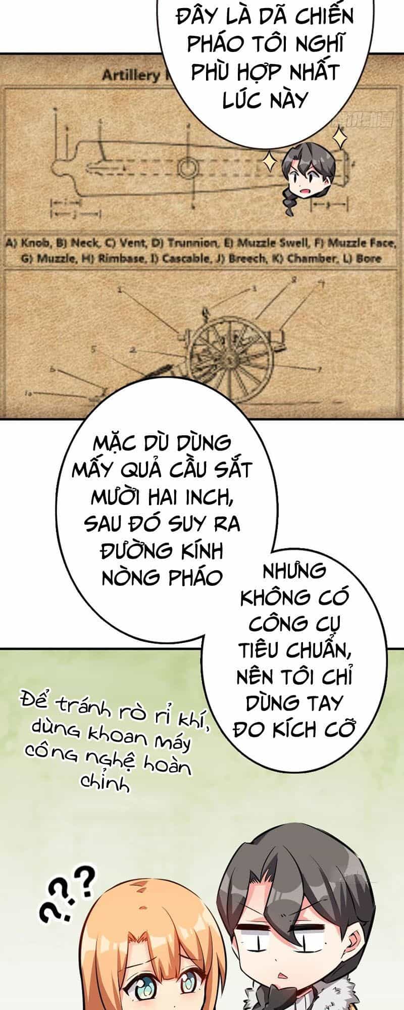 Thả Vu Nữ Đó Ra - Chương 49 - ảnh 22