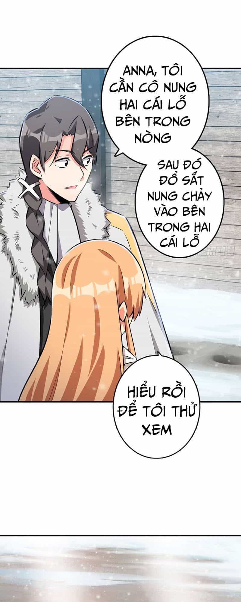 Thả Vu Nữ Đó Ra - Chương 49 - ảnh 24