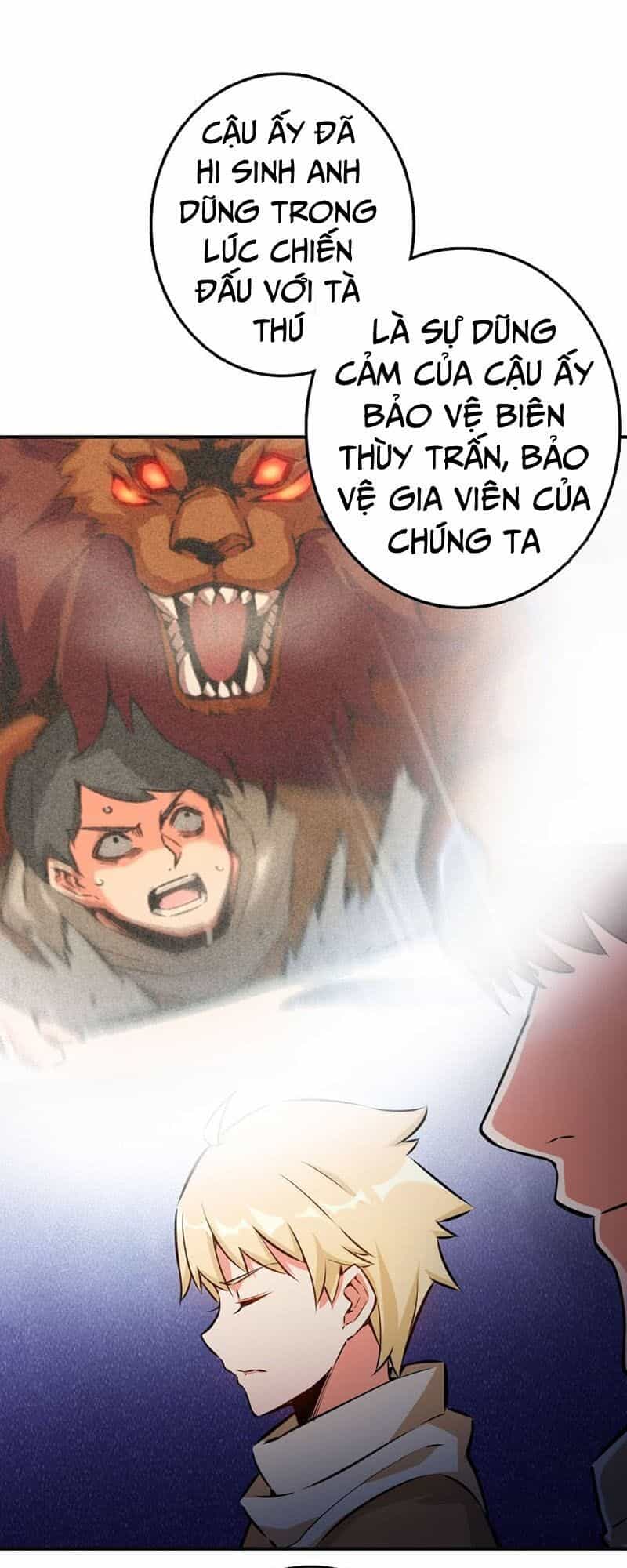 Thả Vu Nữ Đó Ra - Chương 49 - ảnh 3