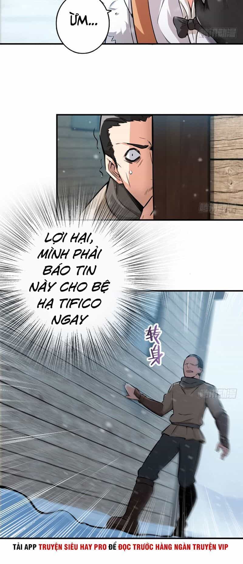 Thả Vu Nữ Đó Ra - Chương 49 - ảnh 31