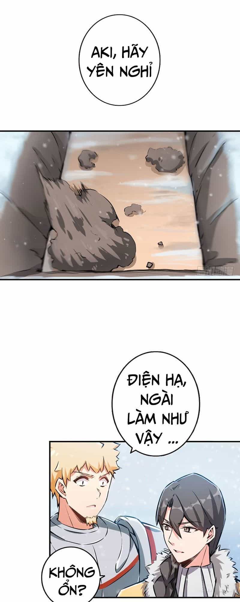 Thả Vu Nữ Đó Ra - Chương 49 - ảnh 5
