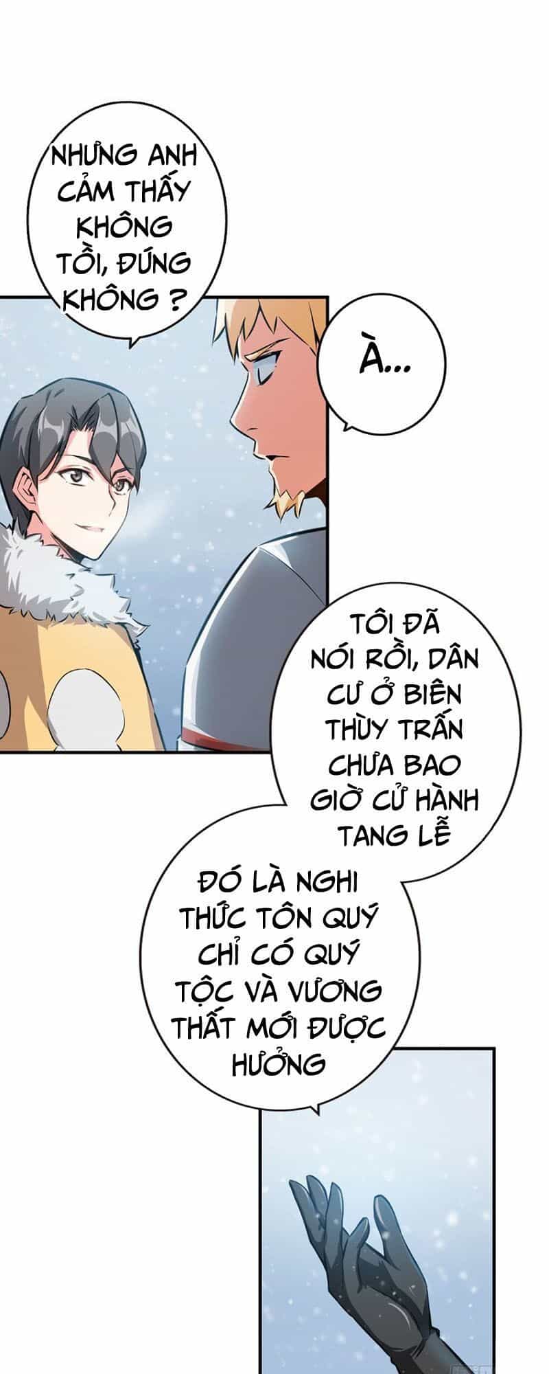 Thả Vu Nữ Đó Ra - Chương 49 - ảnh 7