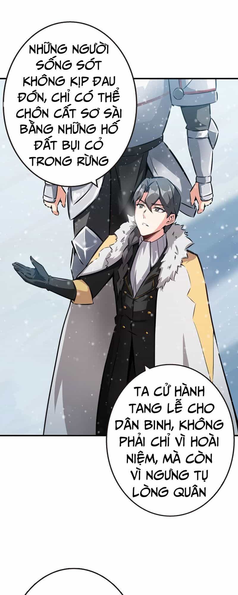 Thả Vu Nữ Đó Ra - Chương 49 - ảnh 9