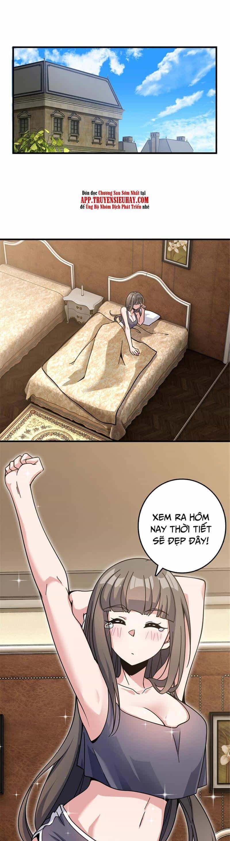 Thả Vu Nữ Đó Ra - Chương 491 - ảnh 1