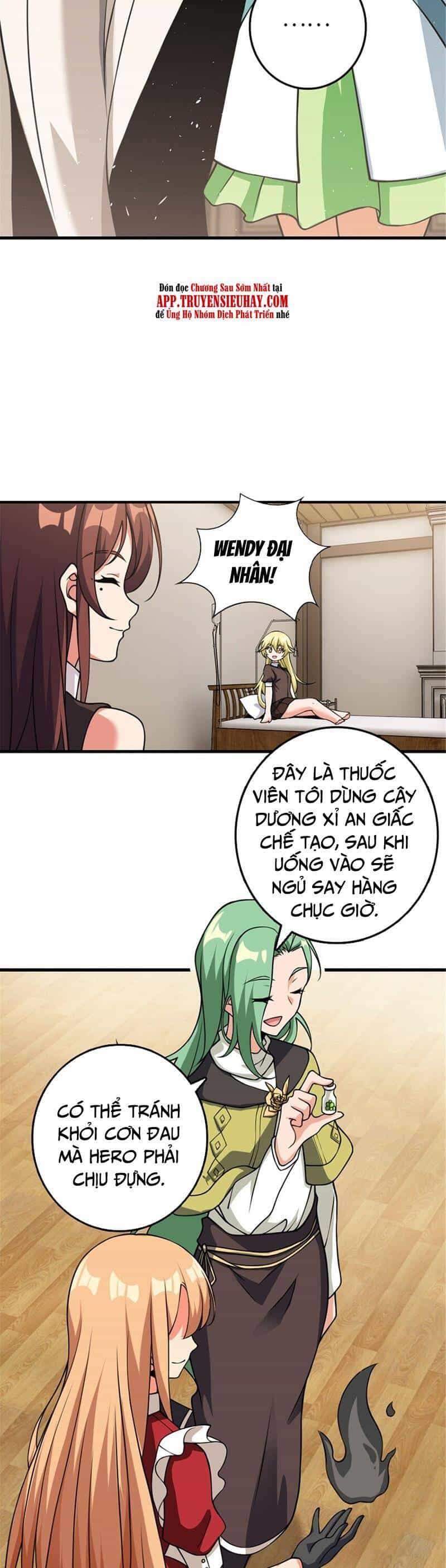 Thả Vu Nữ Đó Ra - Chương 491 - ảnh 18
