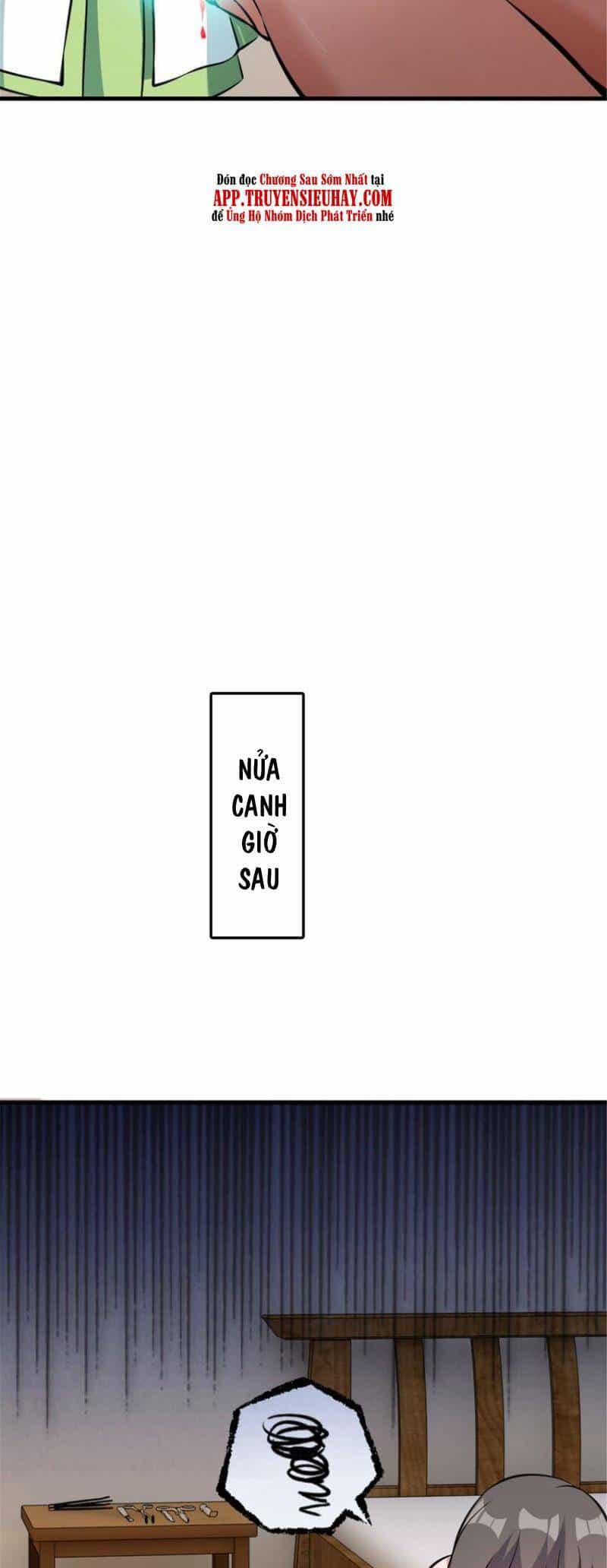 Thả Vu Nữ Đó Ra - Chương 492 - ảnh 15