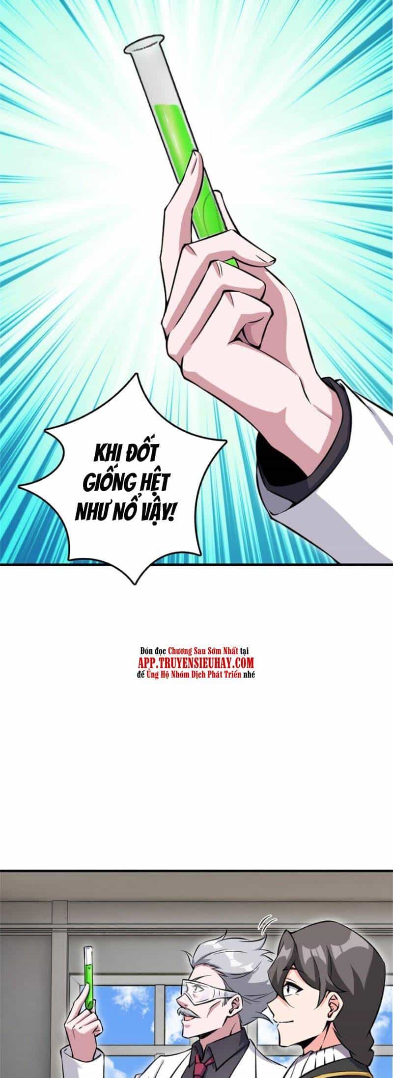 Thả Vu Nữ Đó Ra - Chương 493 - ảnh 6